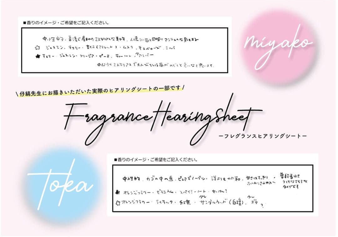 ハレルヤベイビー　オードトワレ2点セット