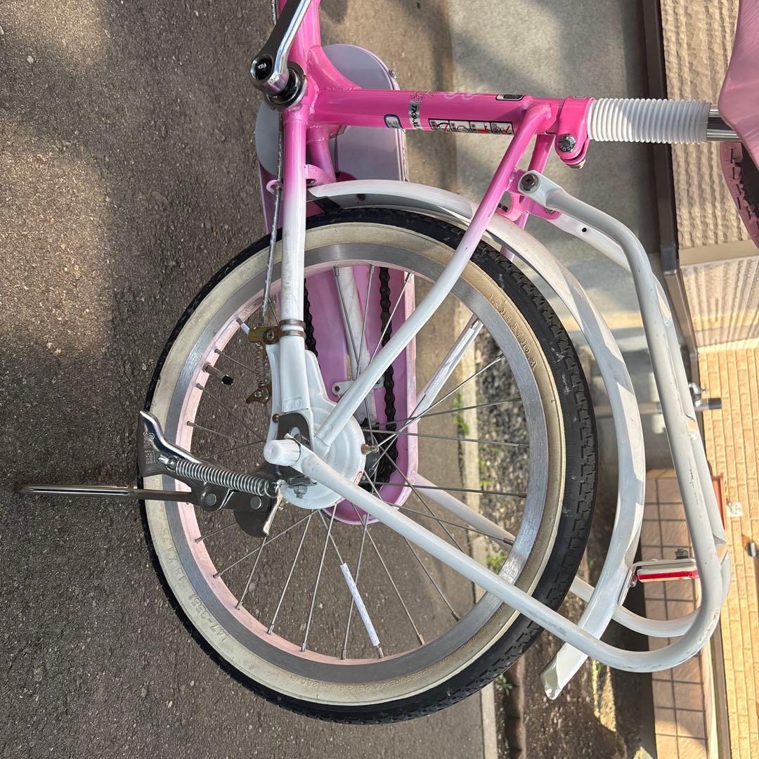 札幌市又は道央圏直接引き渡し可能】自転車18インチ - メルカリ