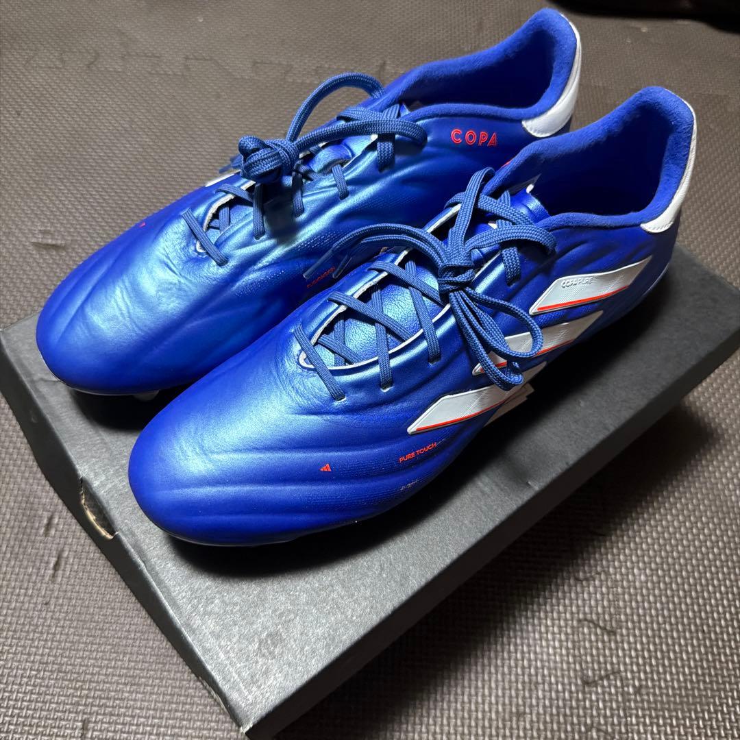 シューズ adidas COPA PURE 2.1 FG 28.5cm