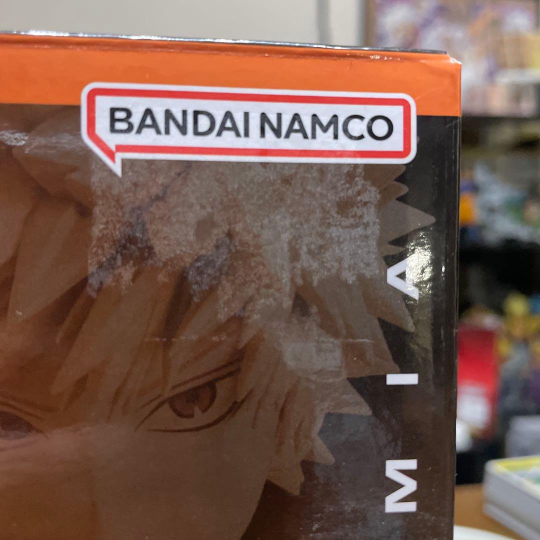 一番くじ 相反する思い 緑谷出久 フィギュア　【未開封】