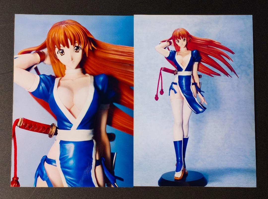 アートロード DEAD OR ALIVE 3 1/8 かすみ ガレージキット