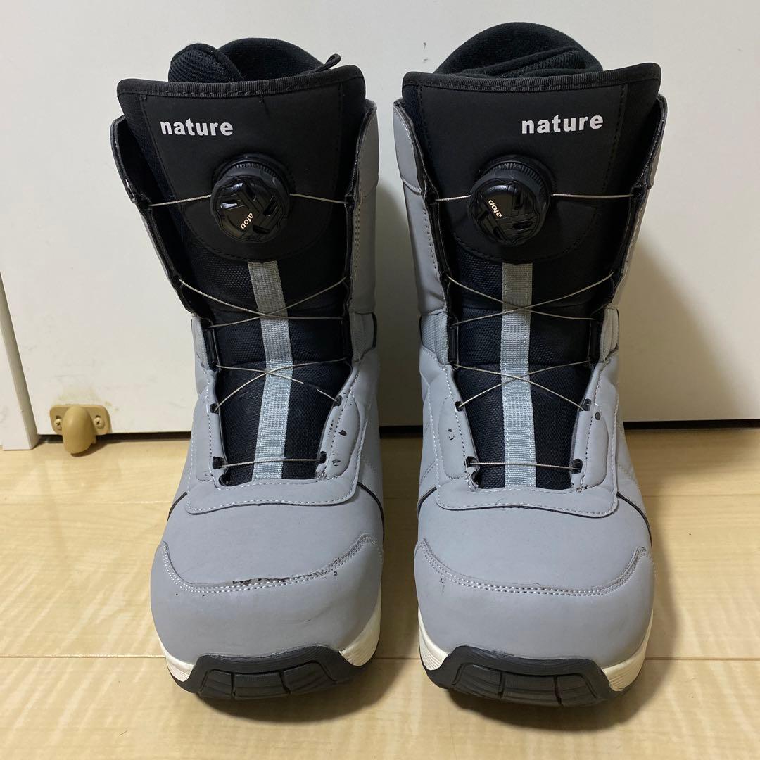【即日発送】エアボーン(ARBN) nature スノボ　25.5cm