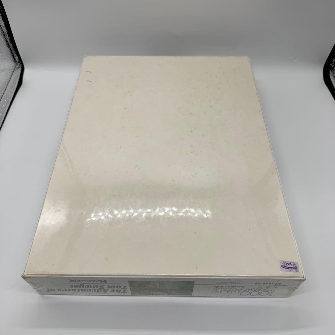 トム・ソーヤーの冒険 ジグソーパズル 1000ピース 木登り