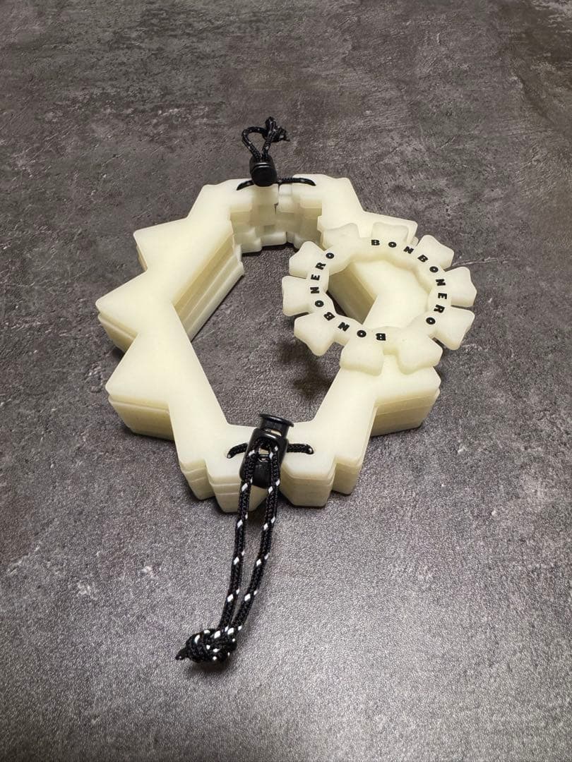 bonbonero 蓄光(ゴールゼロ付) Amazon.co.jp: bonbonero ボンボネロ 蓄光 グリーン ゴールゼロ