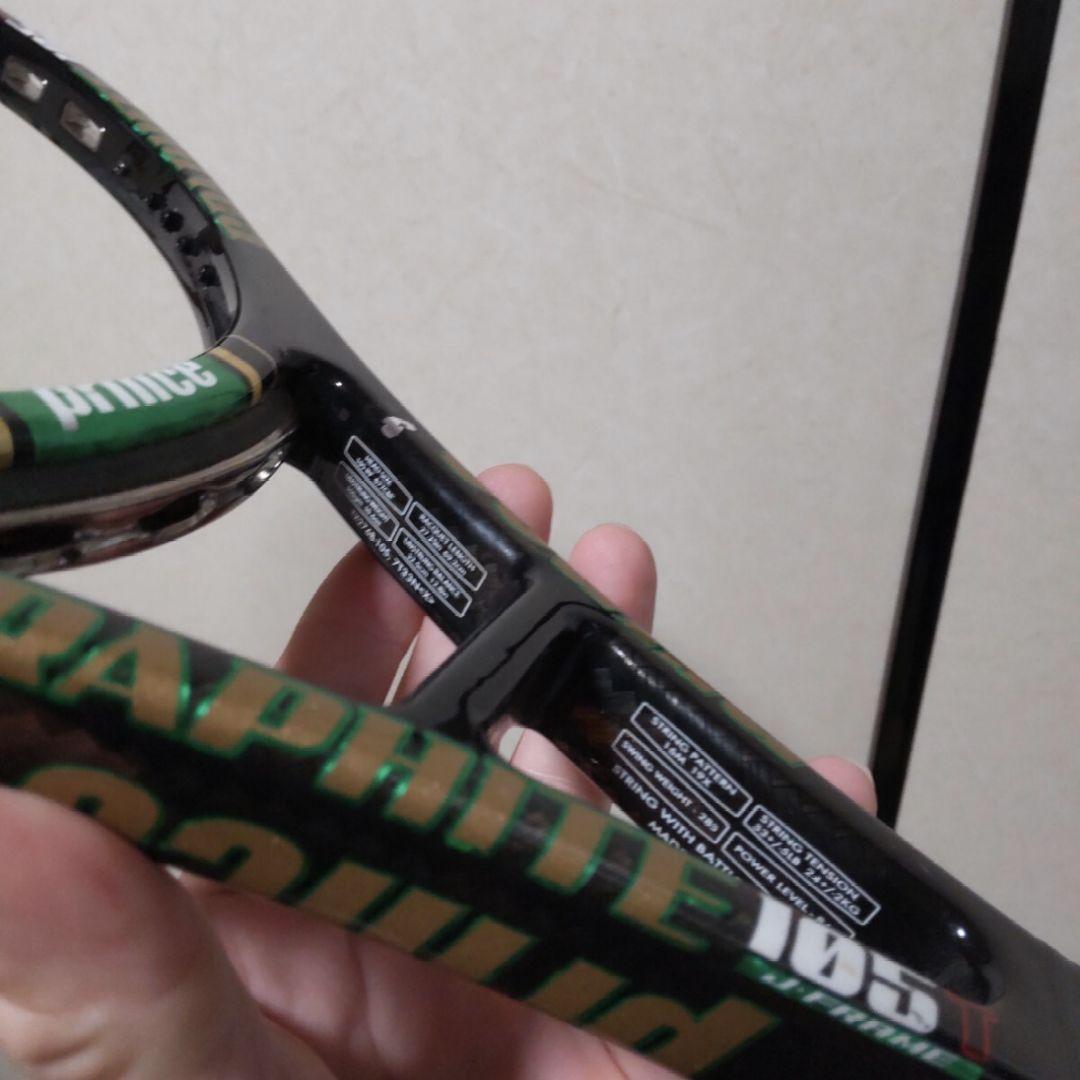 値下交渉OK☆美品☆グラファイト 105T J.FRAME/G2