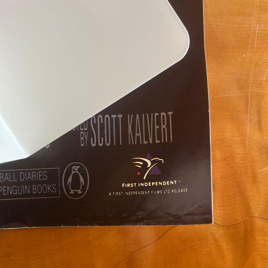 The Basketball Diaries 映画ポスター オリジナル版