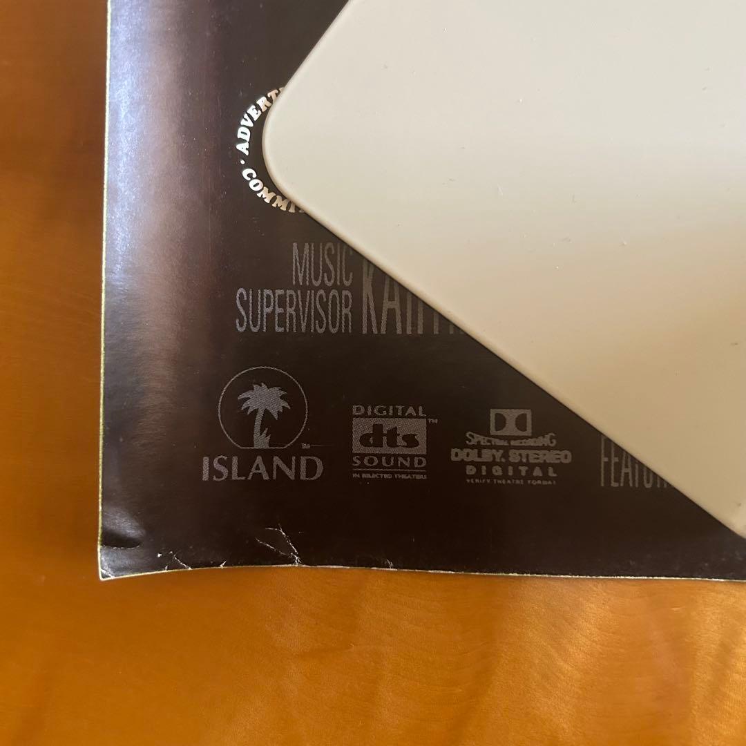 The Basketball Diaries 映画ポスター オリジナル版