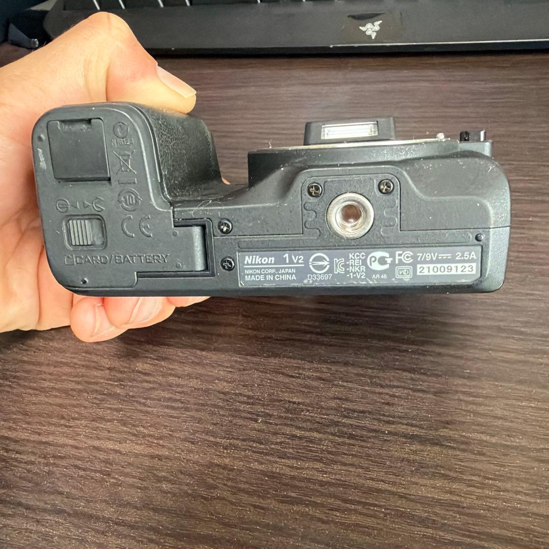 y*o様 【動作未確認】Nikon1 V2モデル - メルカリ