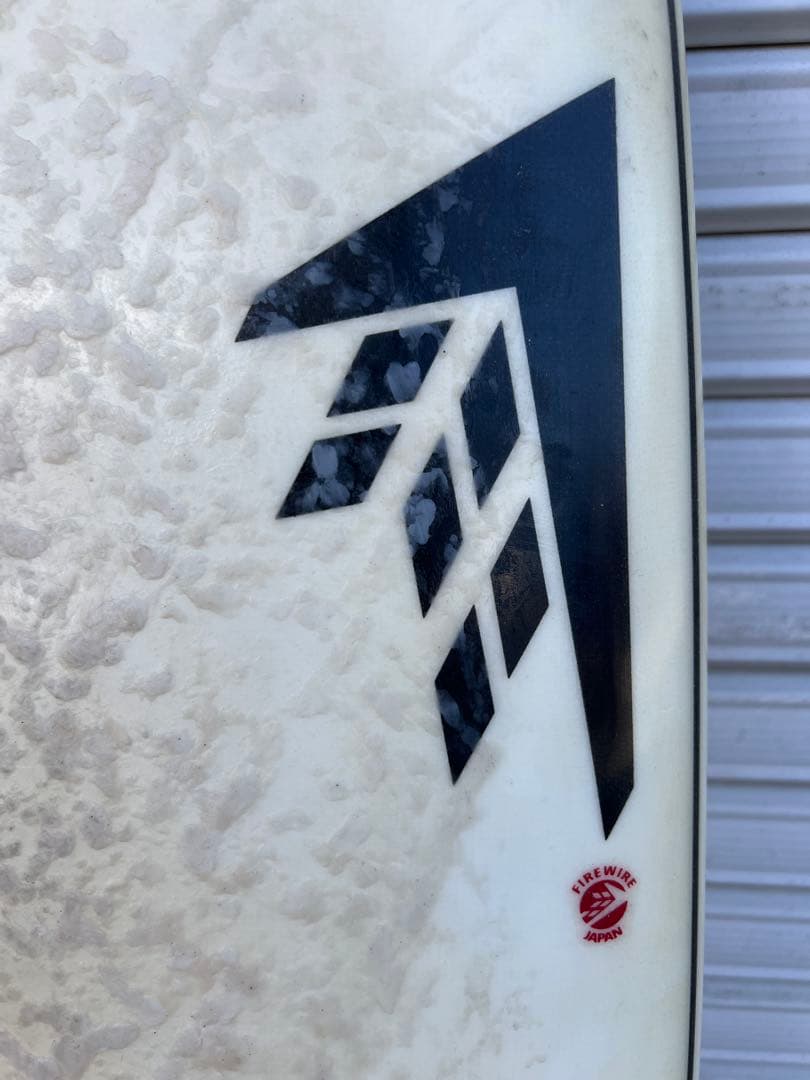 FIRE WIRE MOONBEAM 5'6 FCS2フィンセット - メルカリ