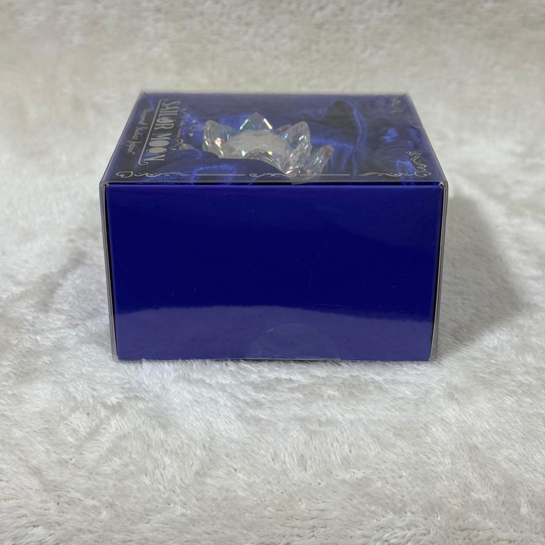 【新品】USJ セーラームーン 幻の銀水晶 ライティングチャーム 終売品