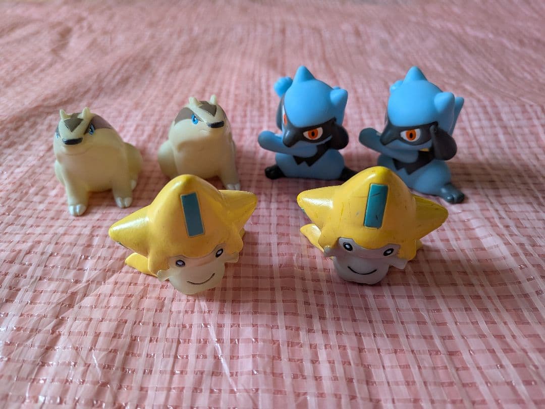 【匿名配送】ポケモンフィギュアセット 157体