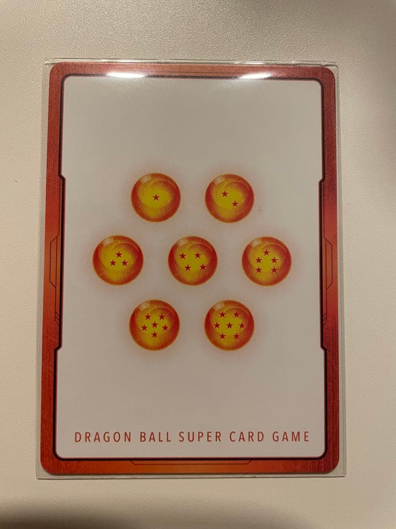 ドラゴンボール マンガブースター2 金エナジーマーカー 7巻