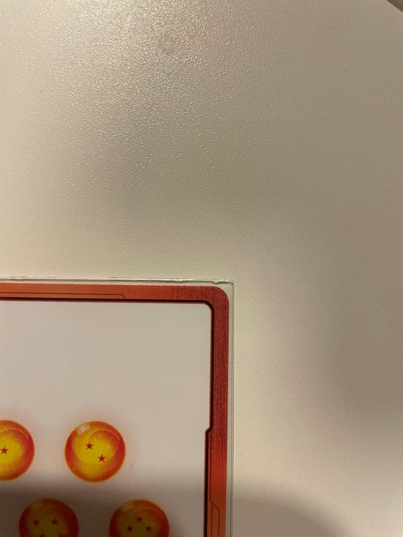 ドラゴンボール マンガブースター2 金エナジーマーカー 7巻