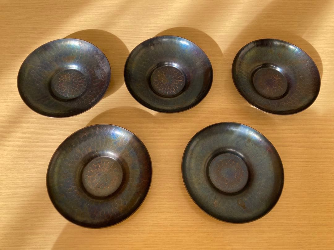 ◇玉川堂◇湯沸・建水・茶托セット - メルカリ