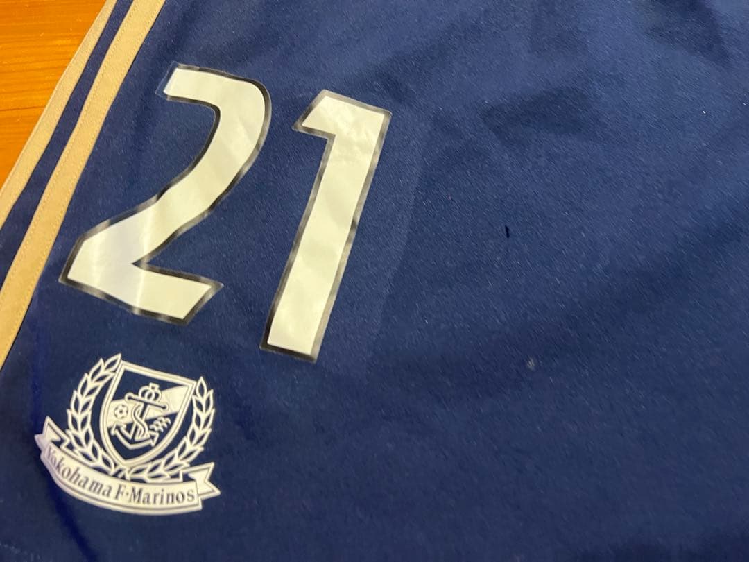 横浜F・マリノス 2023 スペシャルユニフォーム ゲームパンツ 飯倉大樹