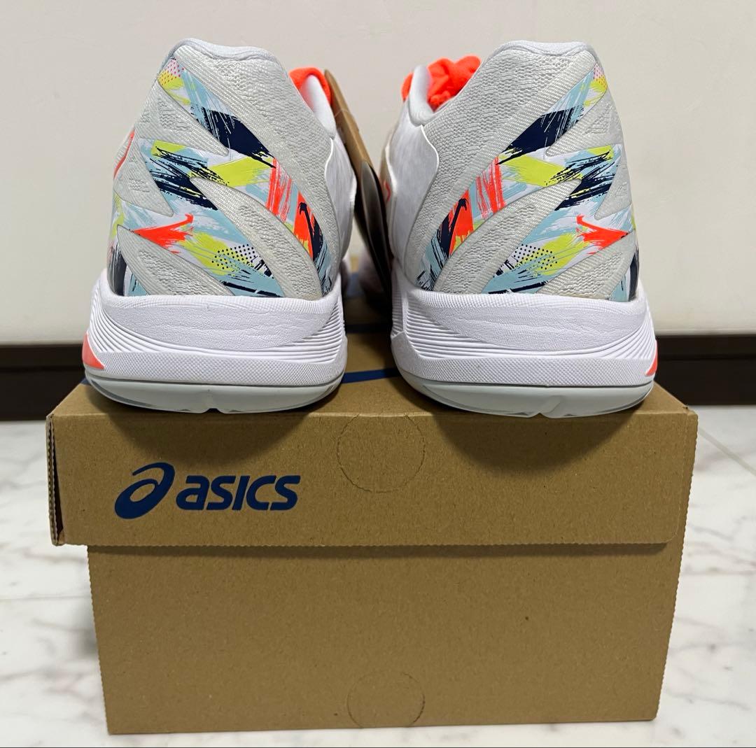 ASICS（アシックス）バレーボールシューズ 新品　23.5cm