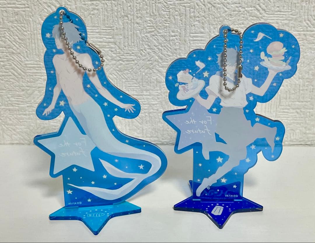 Free 七瀬遙 アクリルチャーム アクリルスタンド アクリルキーホルダー