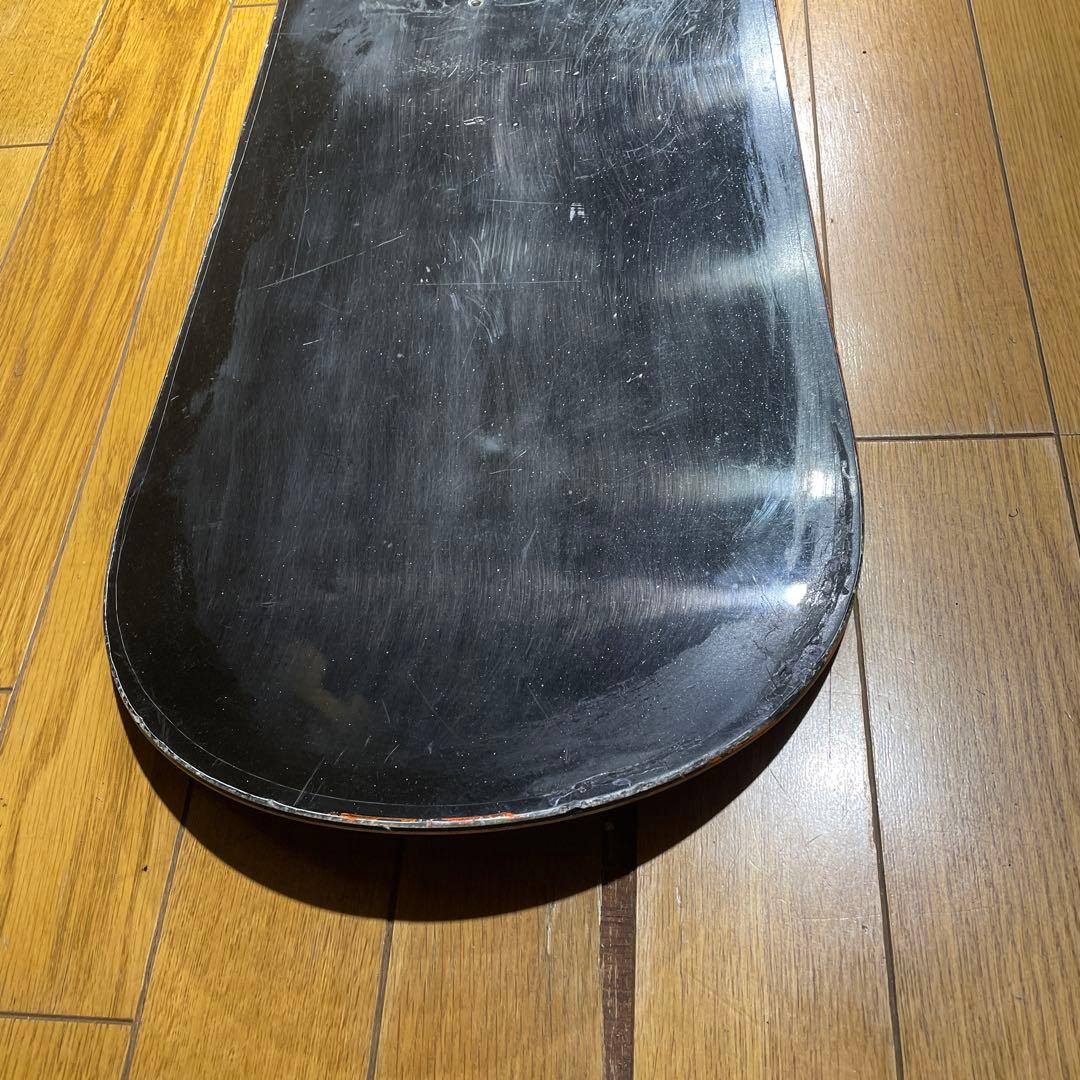 希少FOSSILフォッシルnatural154cm カービング・バッジテスト - メルカリ