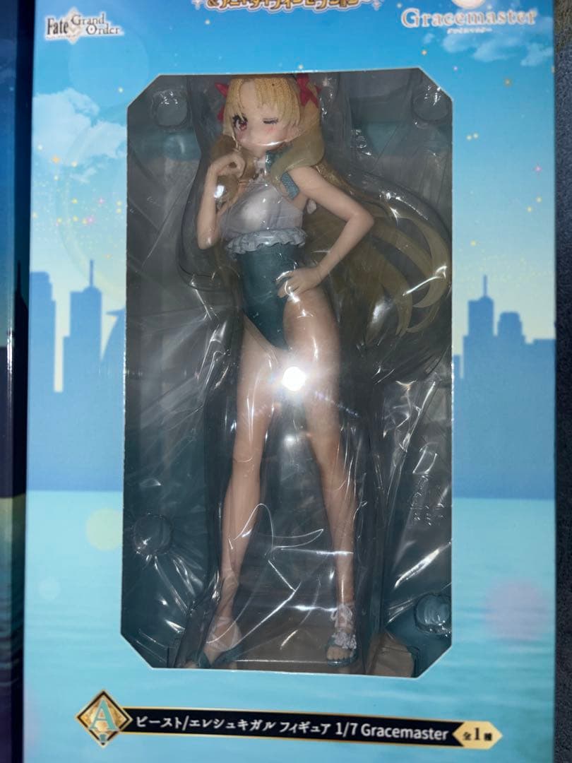 一番くじ Fate/Grand Order A賞　ラスワン　I賞エレシュキガル