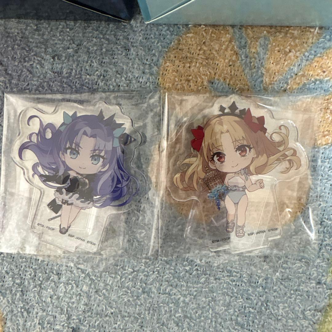 一番くじ Fate/Grand Order A賞　ラスワン　I賞エレシュキガル