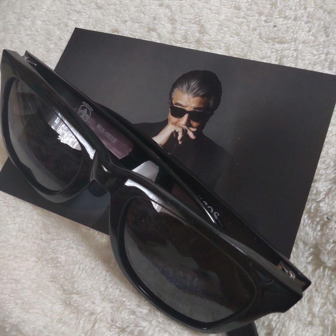 舘ひろしあぶない刑事サングラス