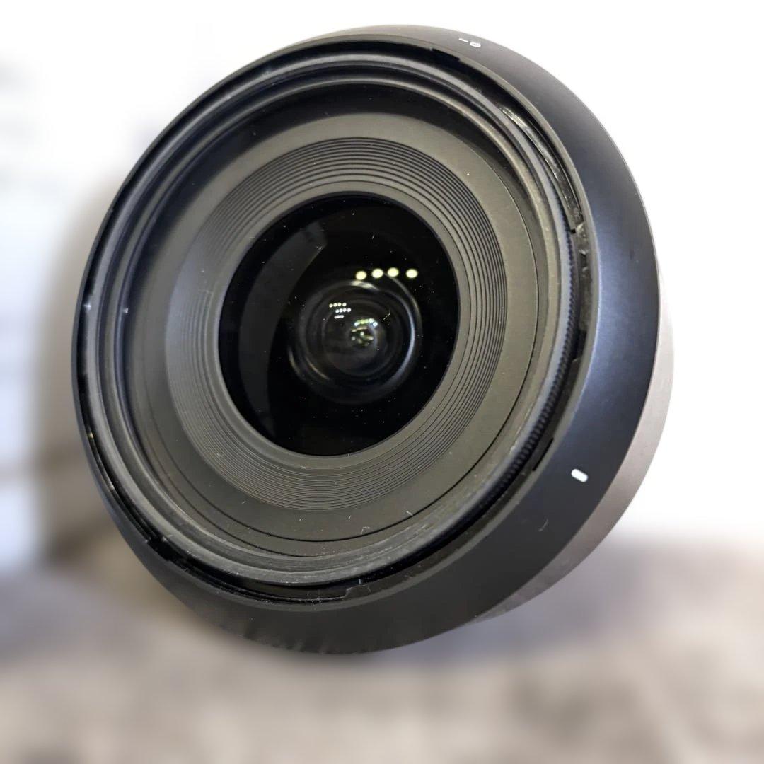タムロン　10-24mm F/3.5-4.5 Di II VC HLD ニコン