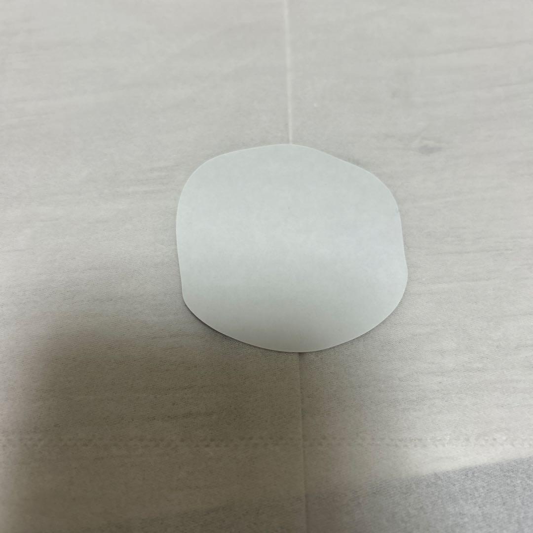 櫻坂46 ユニエア ユニゾンエアー ステッカー 藤吉夏鈴 直筆サイン入り