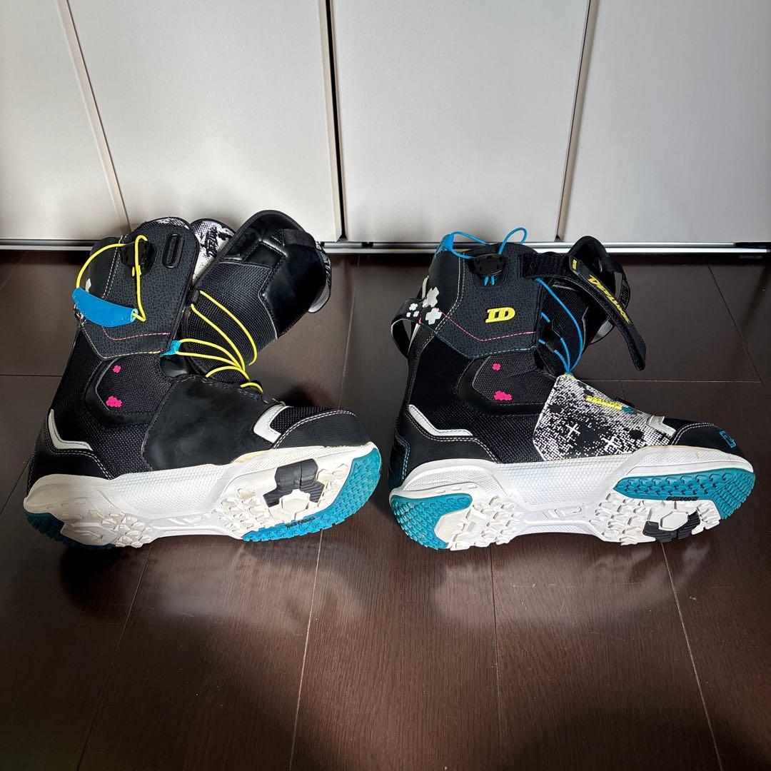 【R】DEELUXE ID CMYK スノーボードブーツ 27.5cm