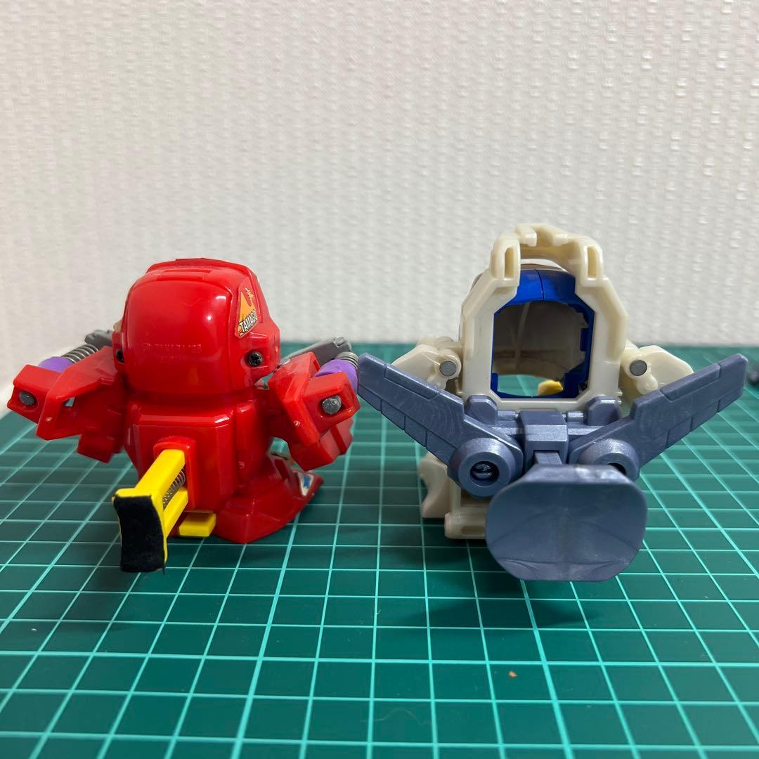 ビーダマン　赤バトルフェニックス　ファイティングフェニックス　パーツセット