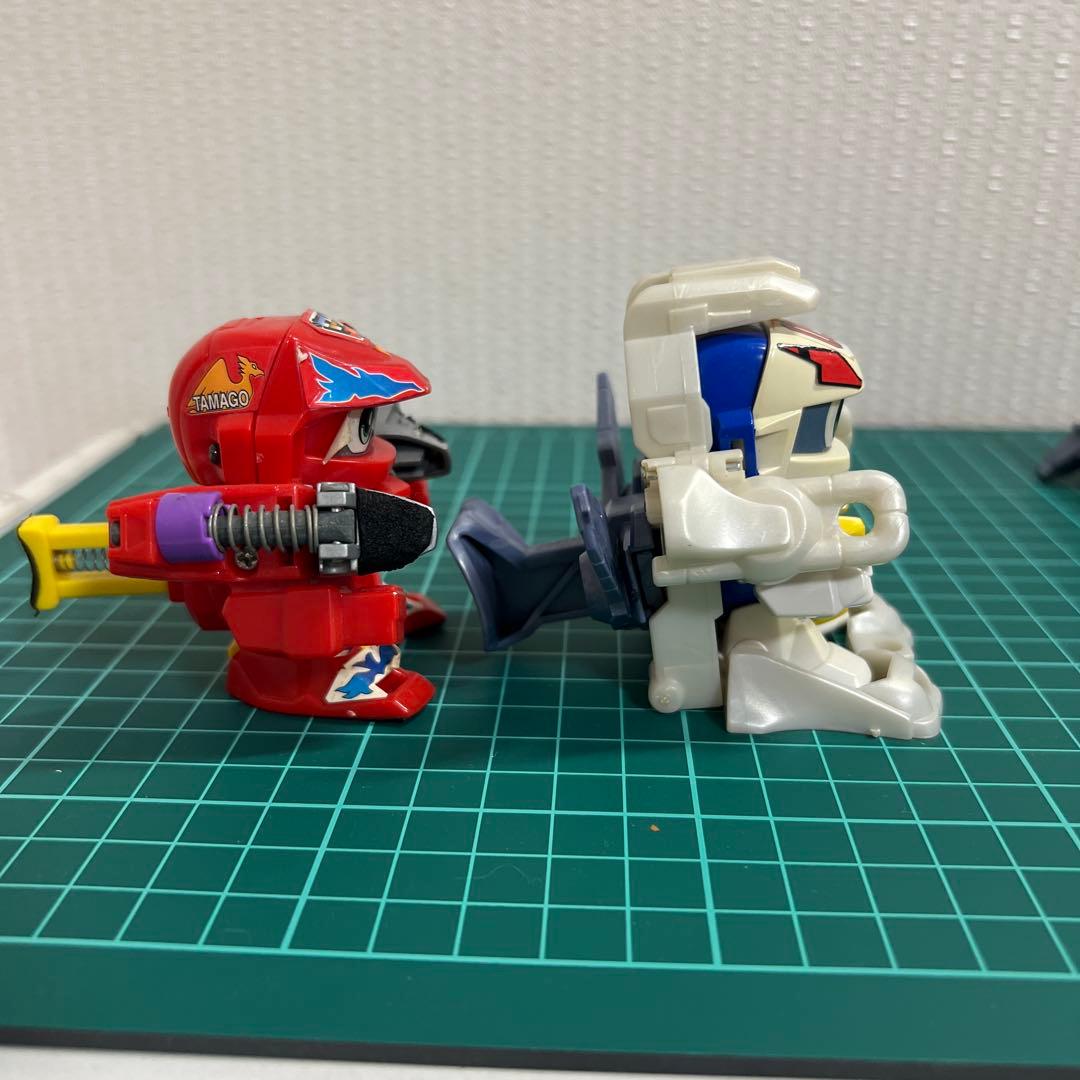 ビーダマン　赤バトルフェニックス　ファイティングフェニックス　パーツセット