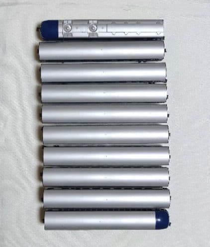 【最終特価】KATO　20系　寝台客車　「あさかぜ」　10両セット