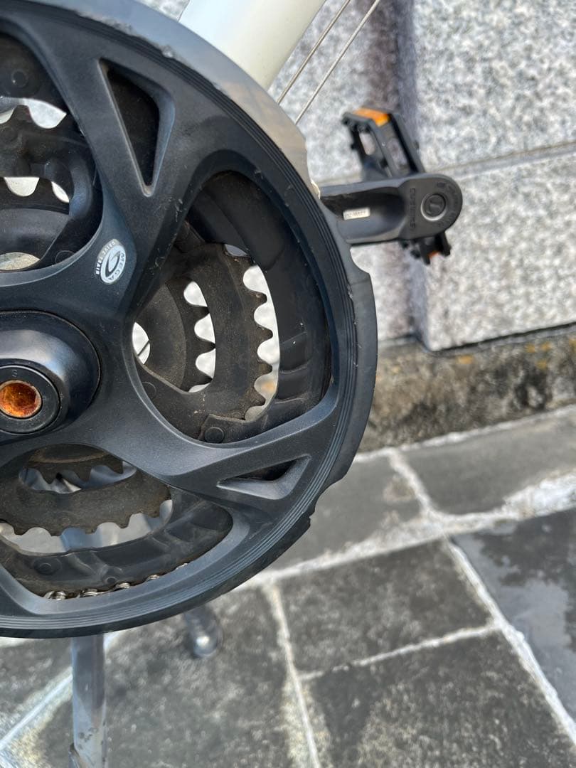 TREK FX3 DISC 油圧ディスクブレーキ 3×9S - メルカリ