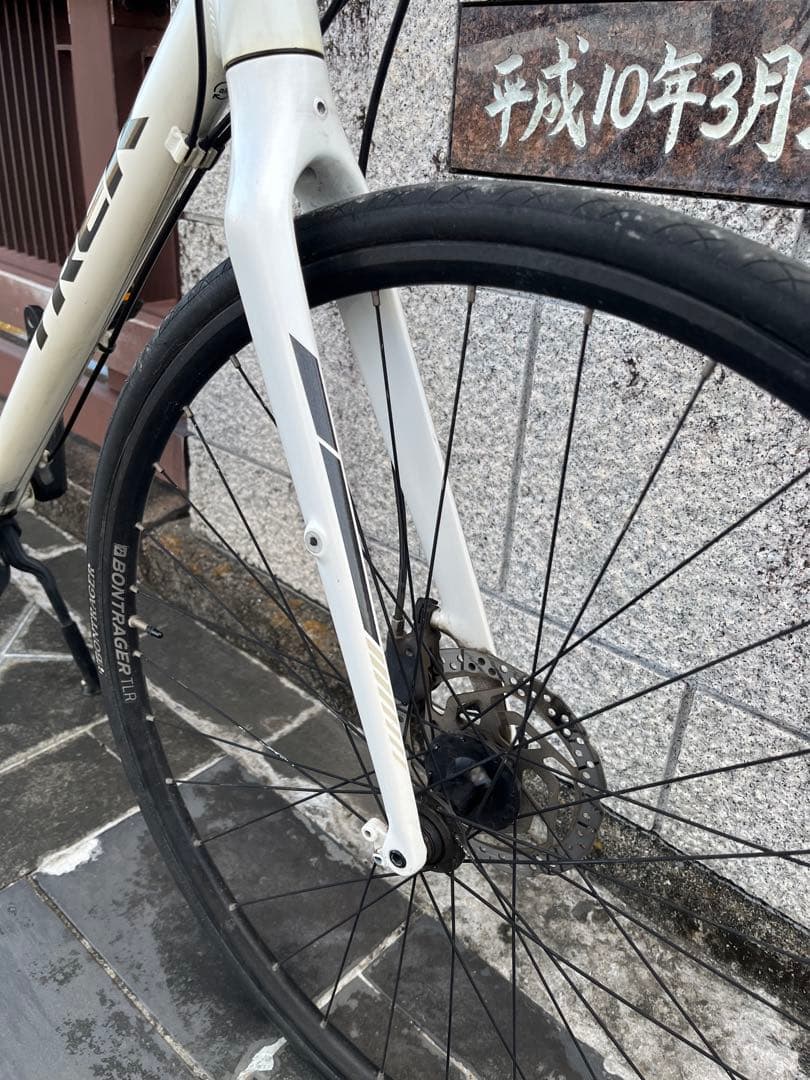 TREK FX3 DISC 油圧ディスクブレーキ 3×9S - メルカリ