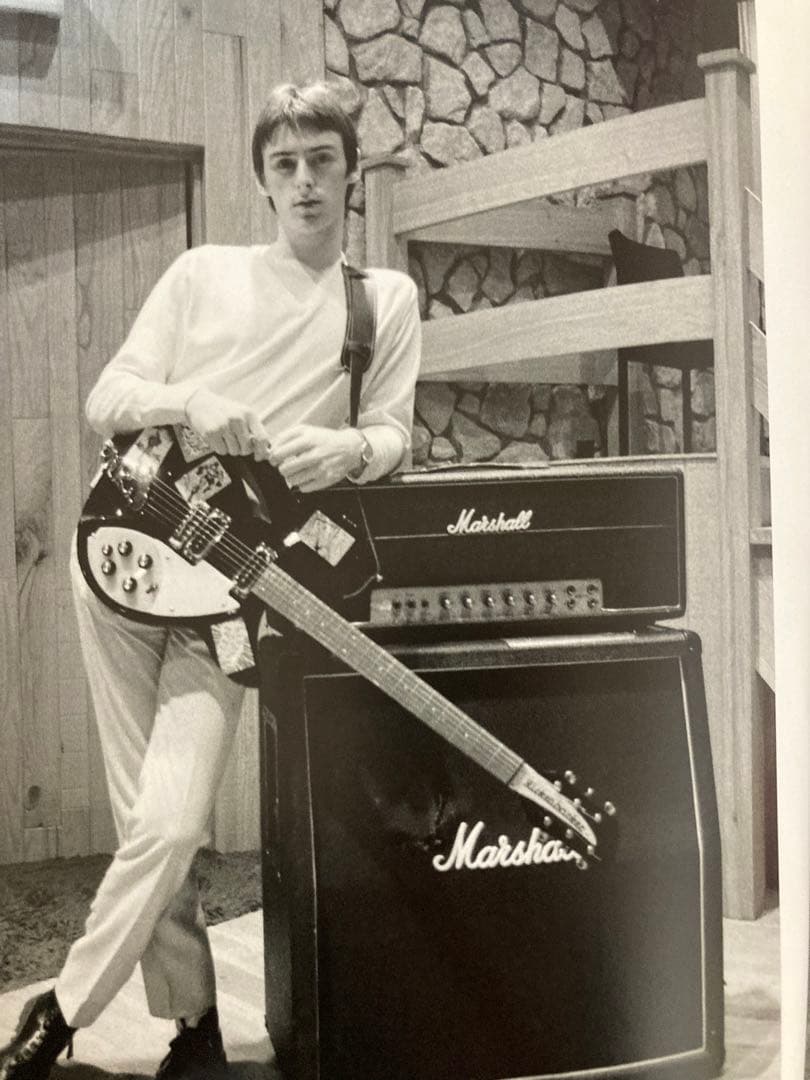 Aim High Paul Weller 1978-2015 洋書超大判 写真集