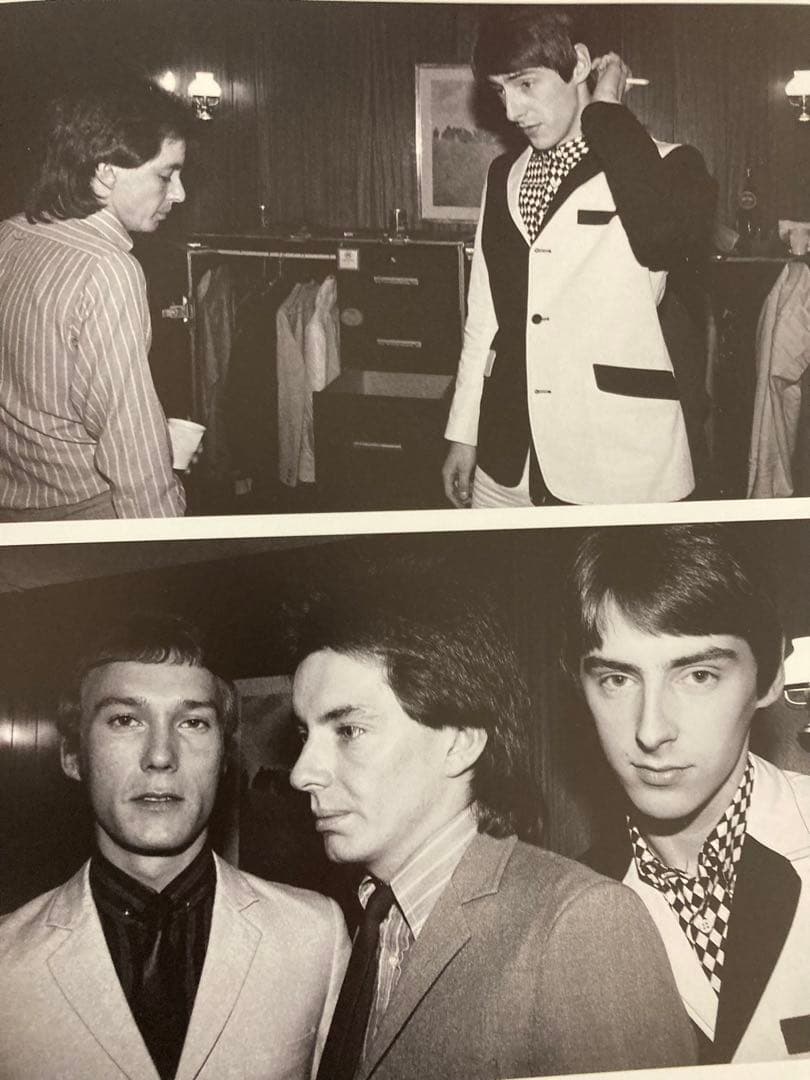 Aim High Paul Weller 1978-2015 洋書超大判 写真集