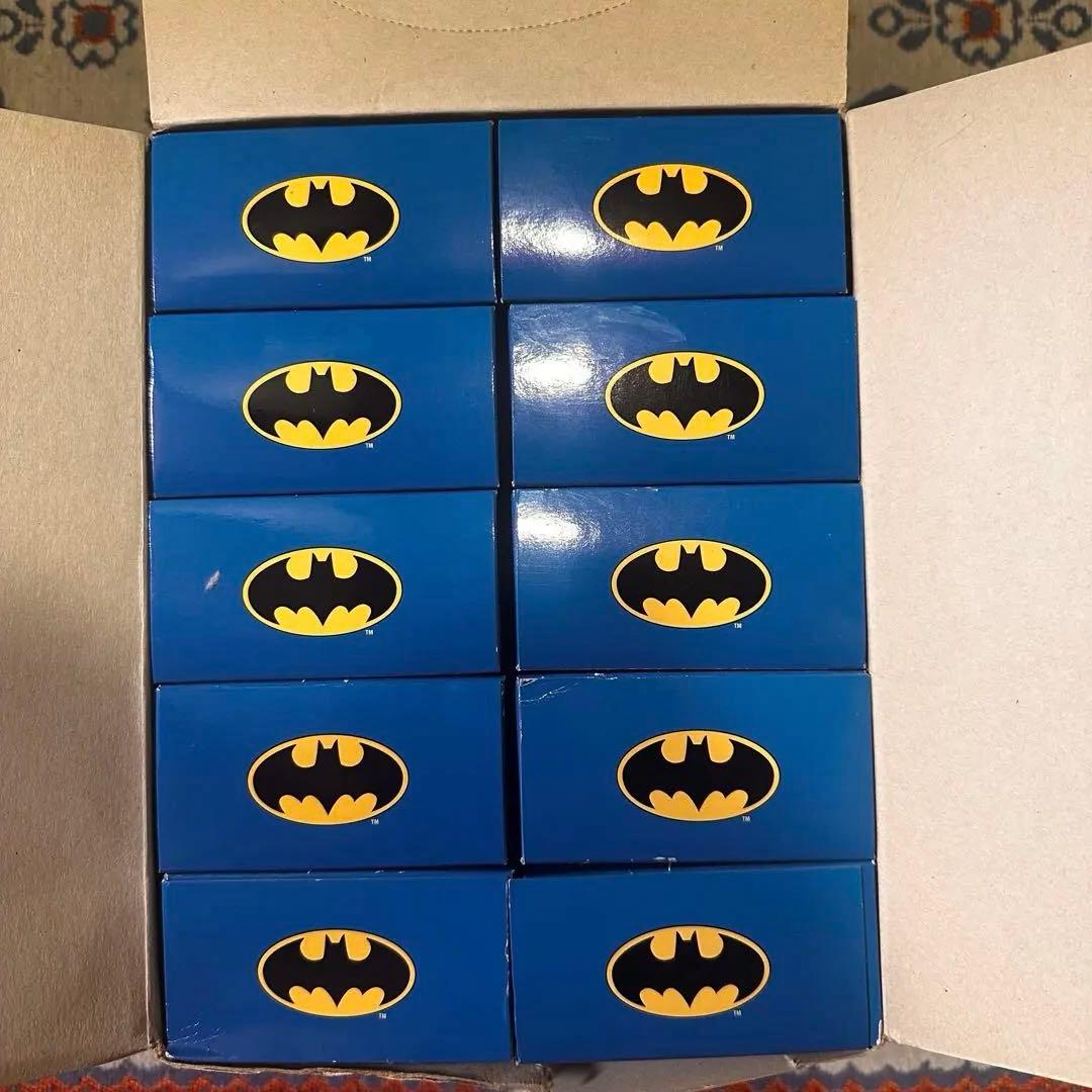 BATMAN バットマン ミニフィギュア コミックスセレクション 10個セット