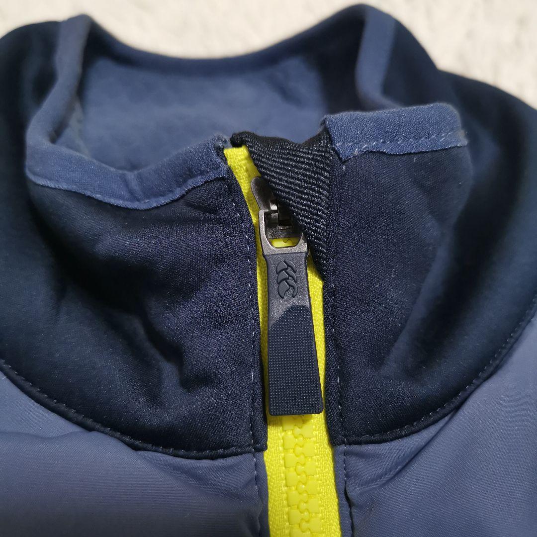 美品 カンタベリー インサレーションジャケット THERMOREG