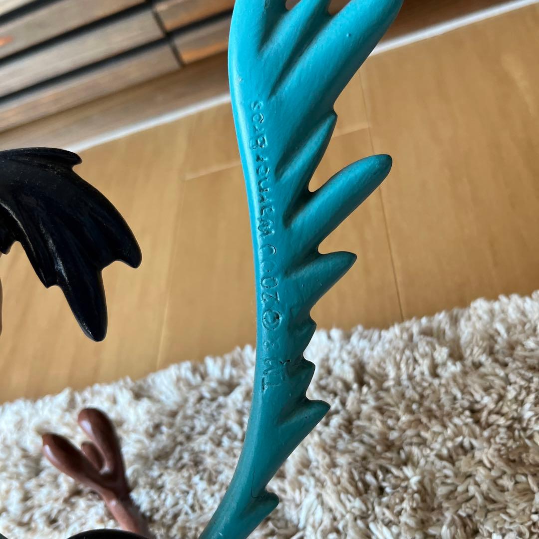 2000年ロードランナー フィギュア 2体セット！レア！アメリカ雑貨特大