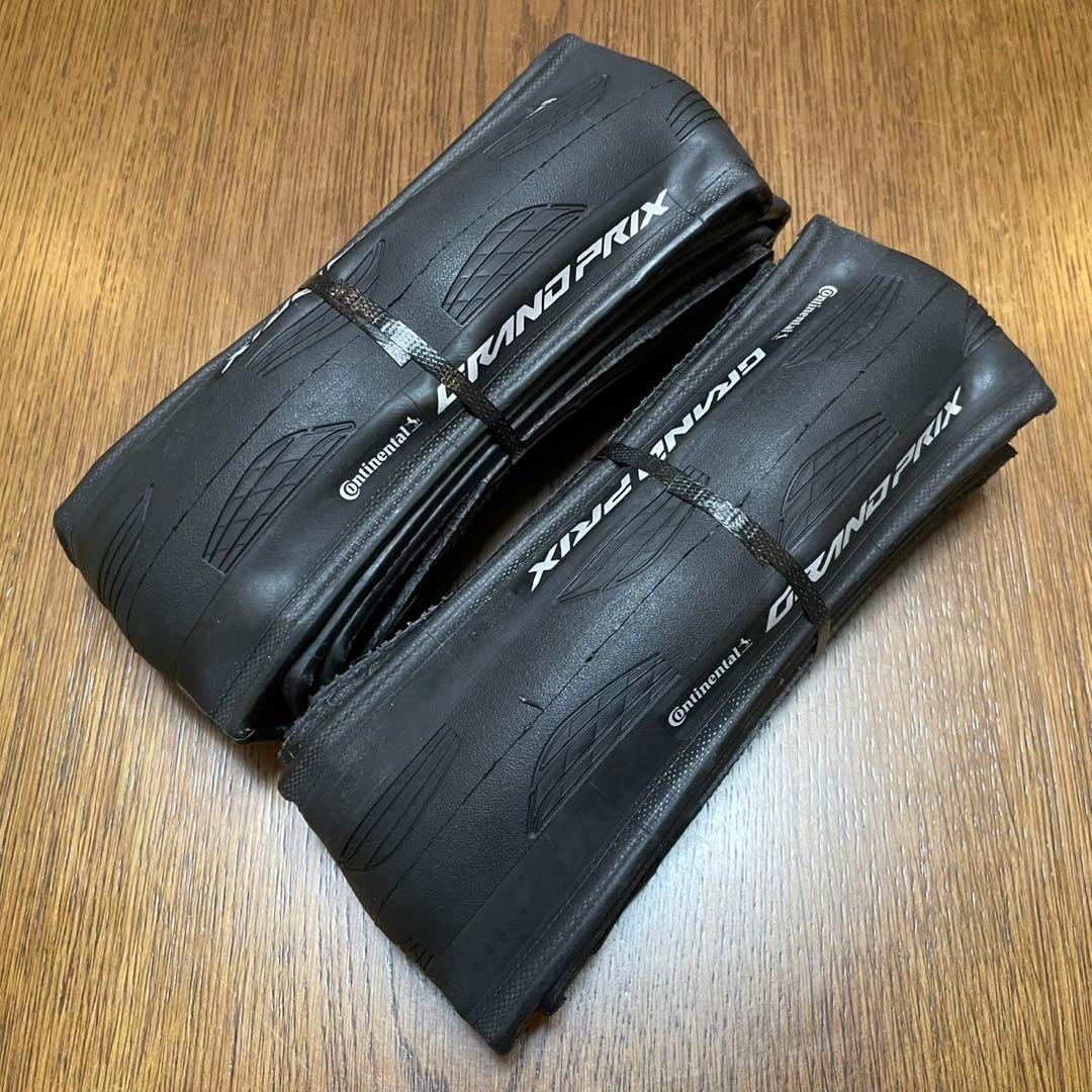 Continental GRAND PRIX 700×28c 2本 BLACK - メルカリ