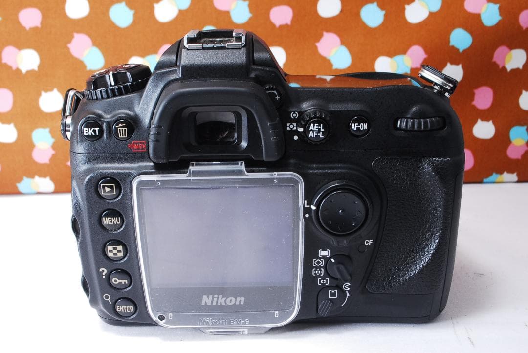 ✨美品✨ショット数5689回✨Nikon D200 レンズセット