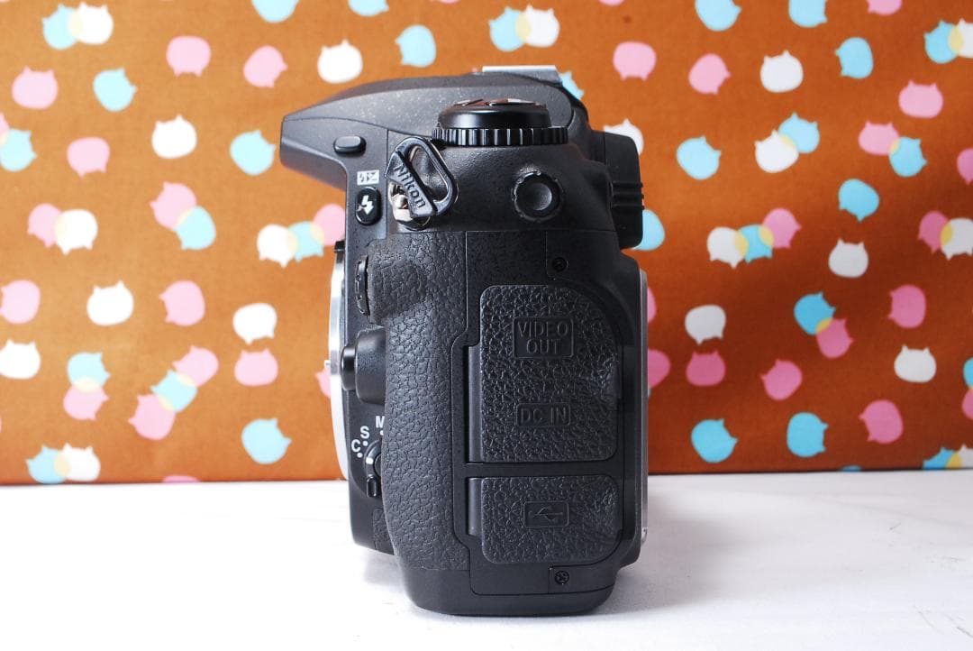 ✨美品✨ショット数5689回✨Nikon D200 レンズセット