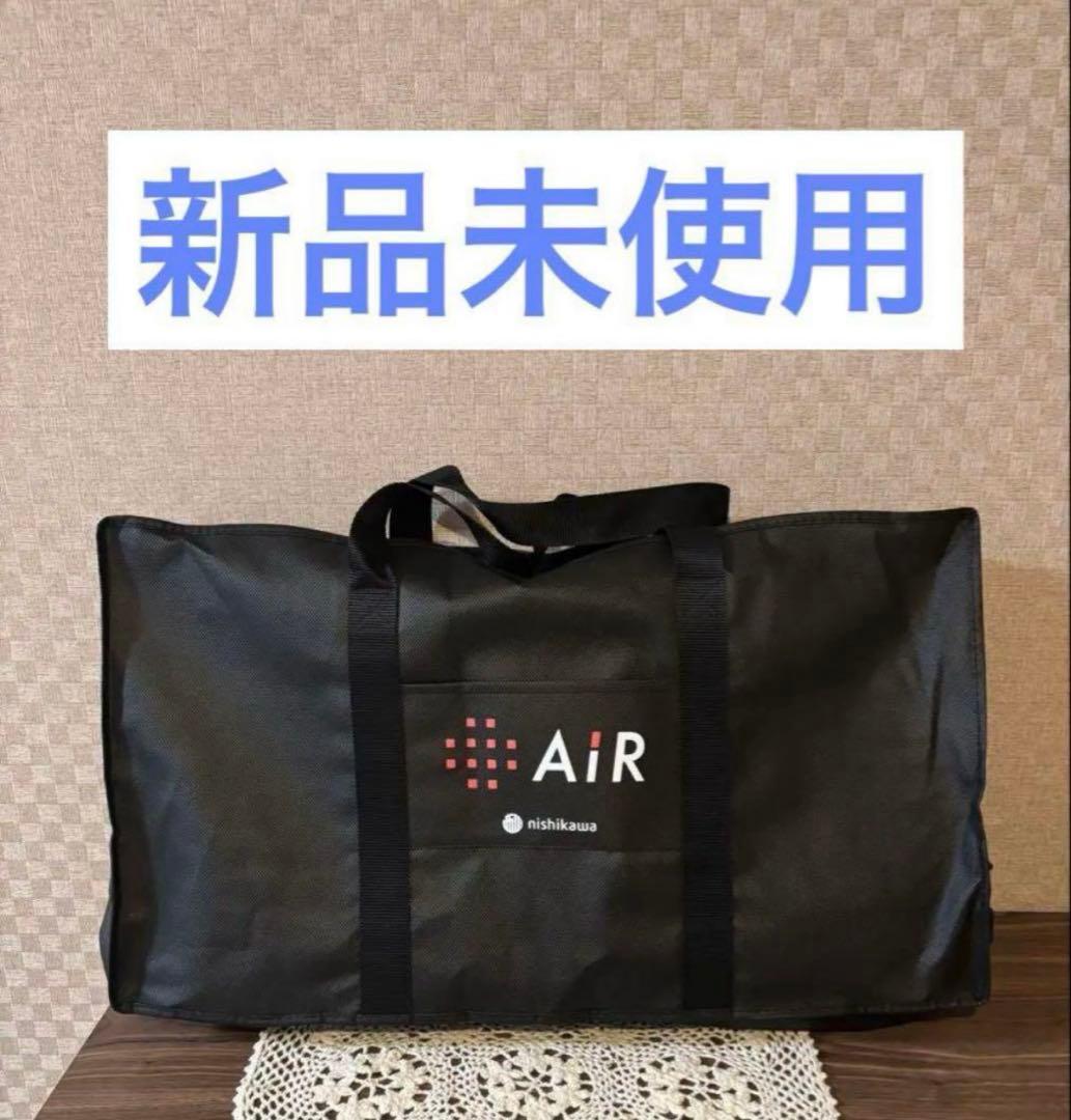 西川エアー4DXピローlow 定価37400