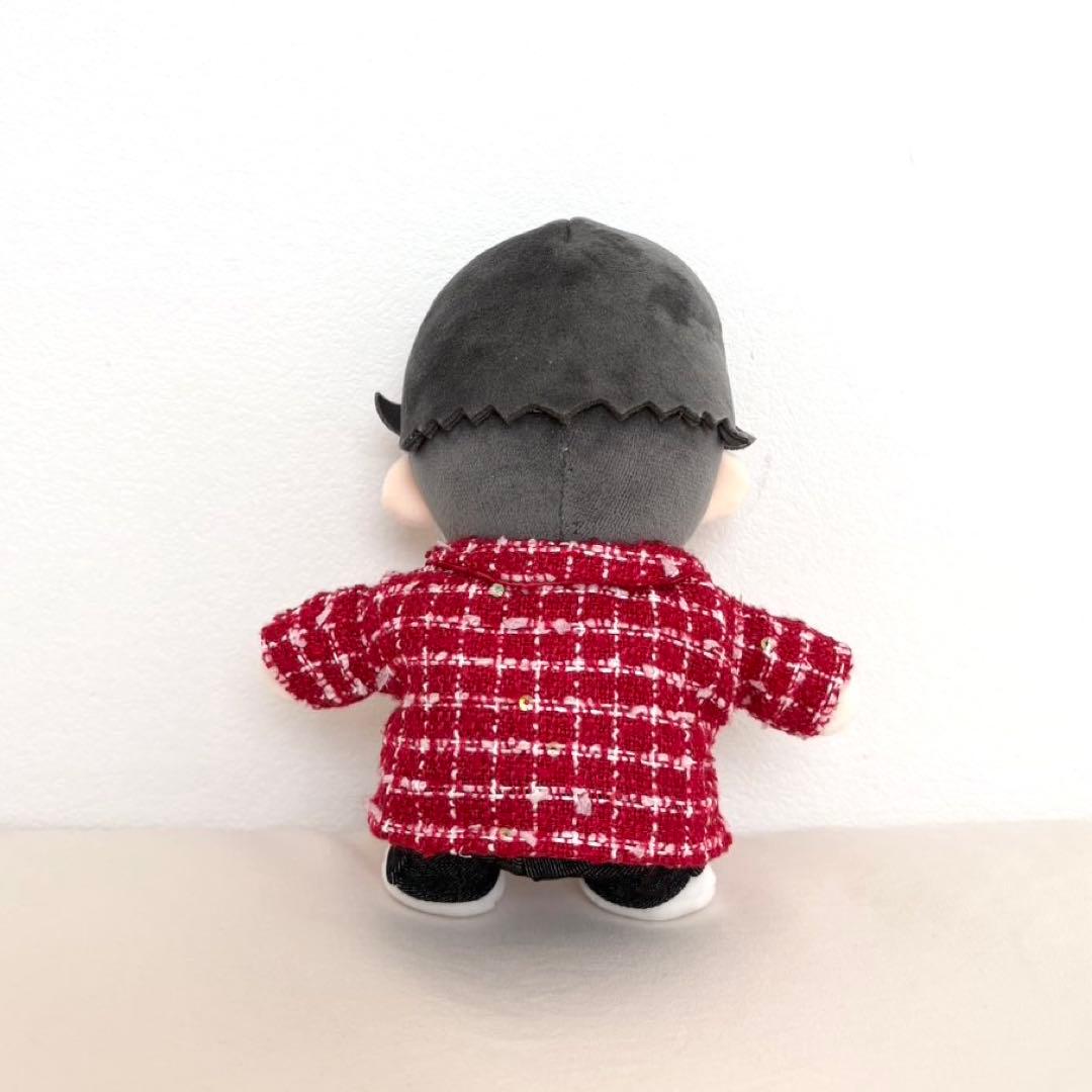 佐藤勝利 Rock this Party ぬい timelesz 服 衣装 - メルカリ