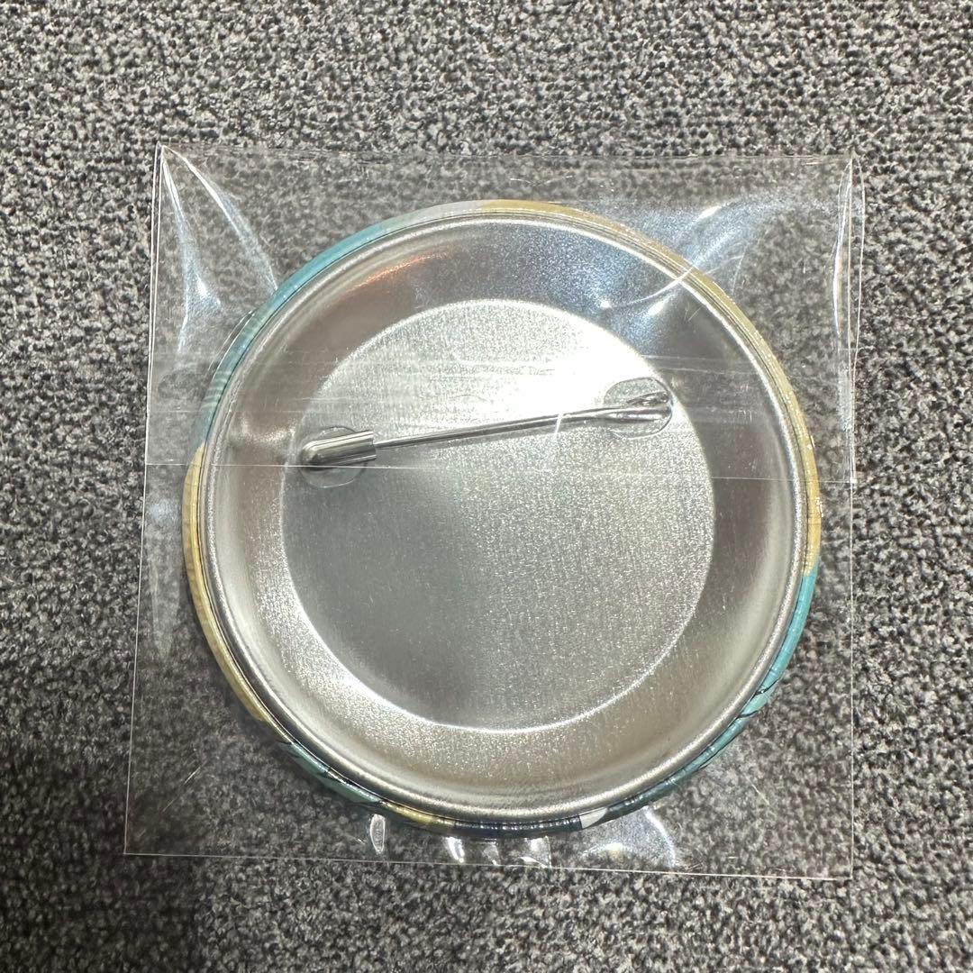 鬼滅の刃 セガ コラボカフェ 缶バッジ 無一郎