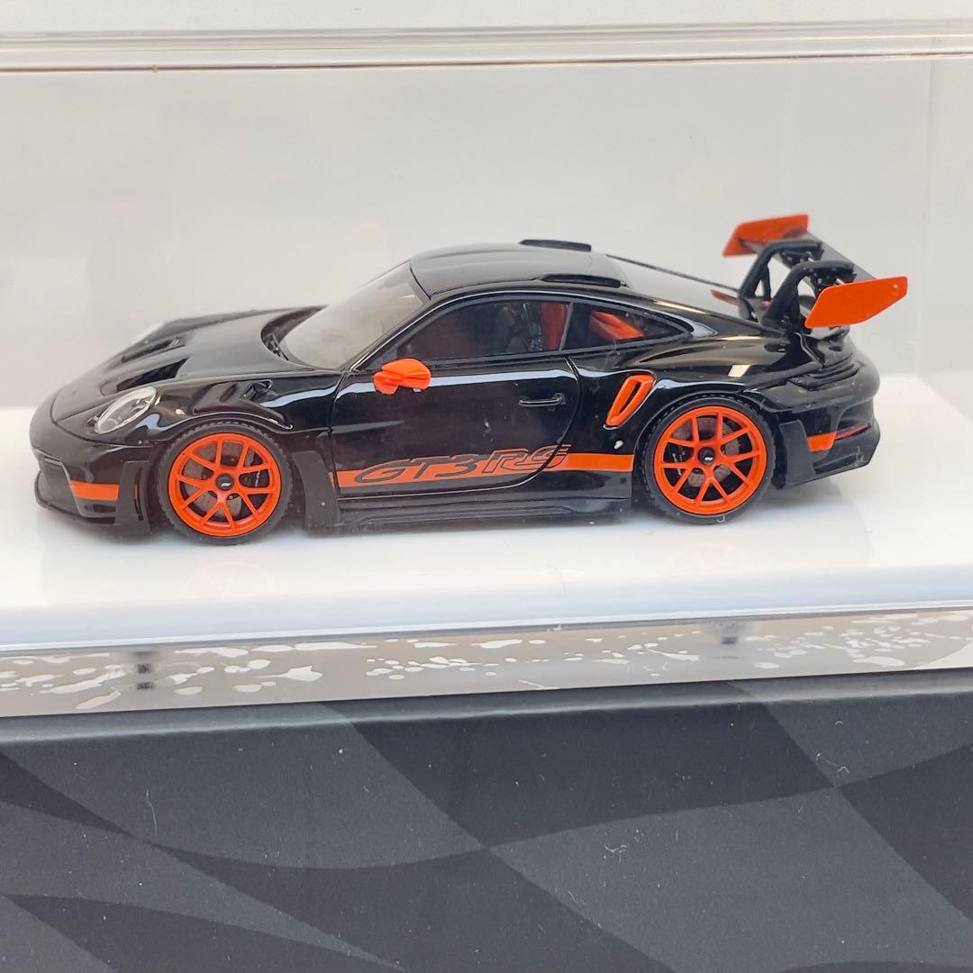 Fuelme 1/64 ポルシェ 911 GT3RS ヴァイザッハパッケージ - メルカリ