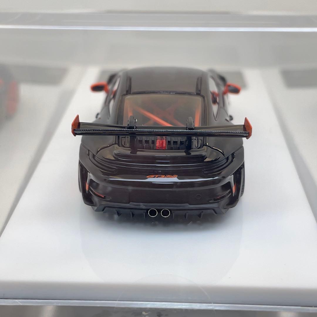 Fuelme 1/64 ポルシェ 911 GT3RS ヴァイザッハパッケージ - メルカリ