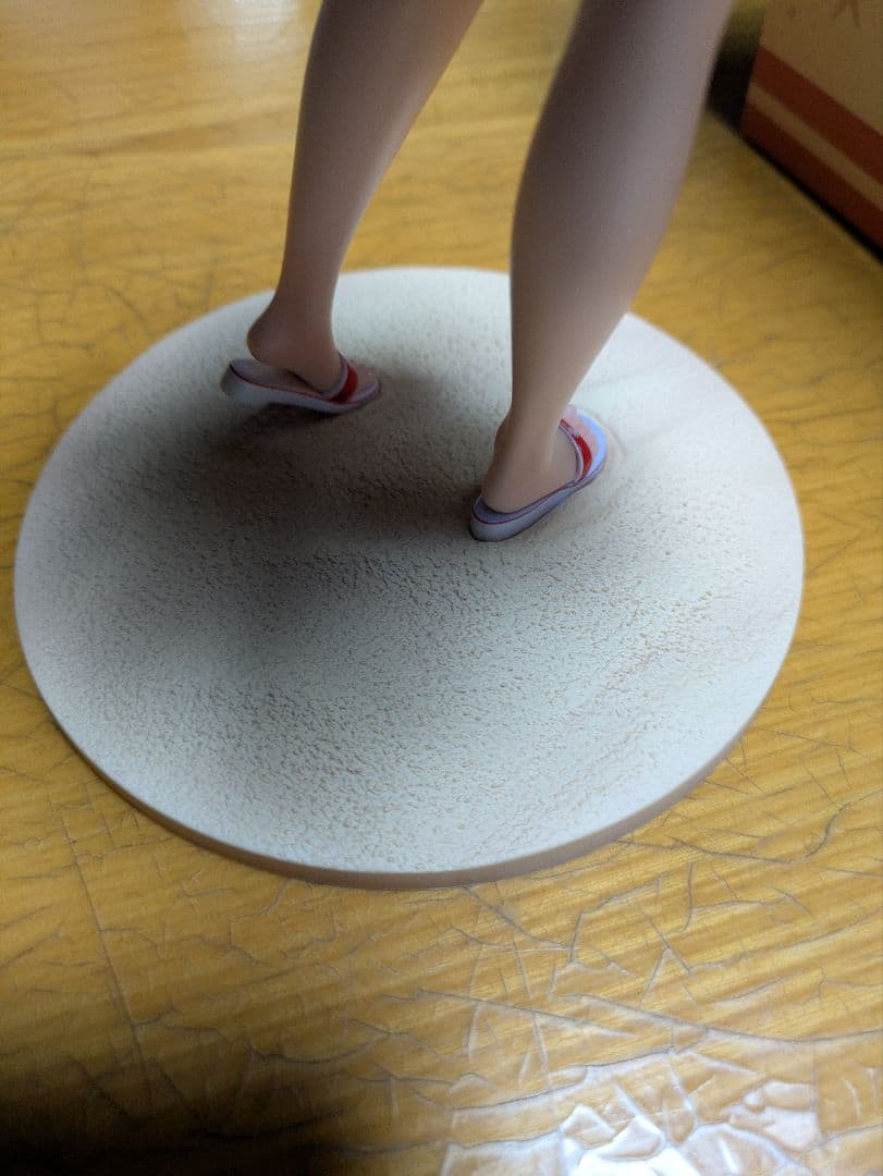 ラピ：クラシックバカンス 「勝利の女神：NIKKE」フィギュア