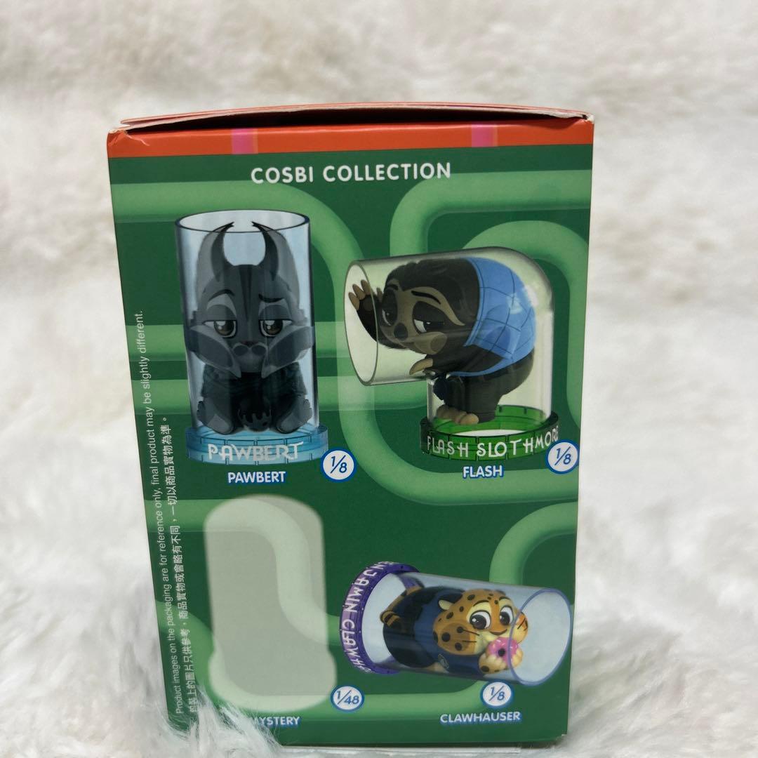 上海ディズニーランド ズートピア2 フィギュア 新作 新商品 新品