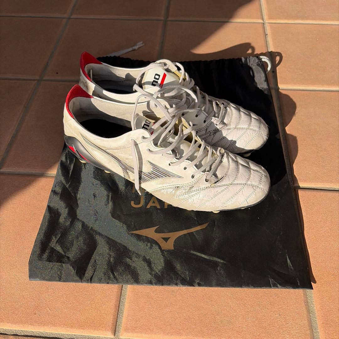 Mizuno モレリアネオ2 サッカーシューズ 日本製　27.0cm