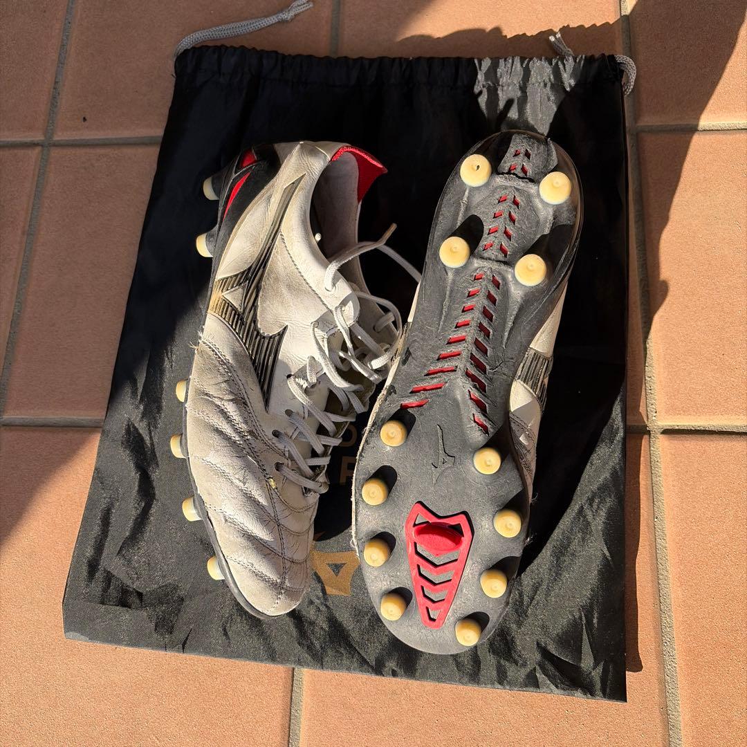 Mizuno モレリアネオ2 サッカーシューズ 日本製　27.0cm